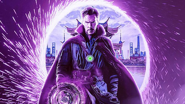 Doctor Strange 2023 4k - hdwallpaper4k