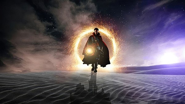 Doctor Strange And The Multiverse - hdwallpaper4k