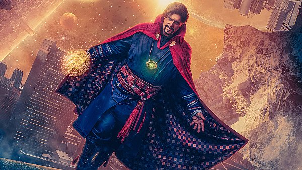 Doctor Strange Cosplay 5k - hdwallpaper4k