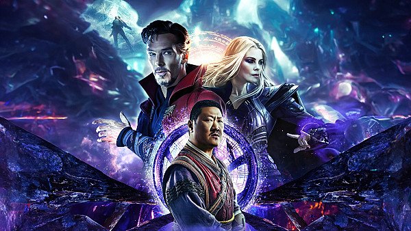 Doctor Strange Into The Dark Dimension - hdwallpaper4k