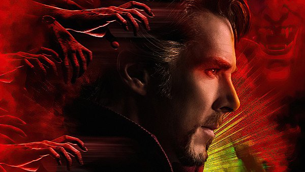 Doctor Strange The Sorcerer Supreme - hdwallpaper4k