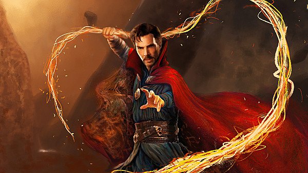 Doctorstrange - hdwallpaper4k