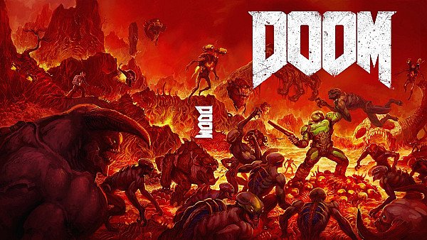 Doom Game wallpaper