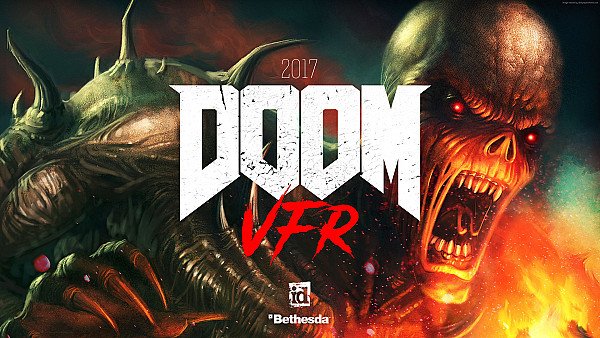 Doom VFR 2017 wallpaper