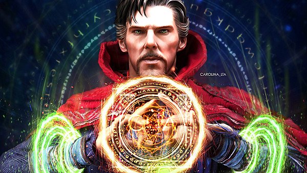 Dr Strange - hdwallpaper4k