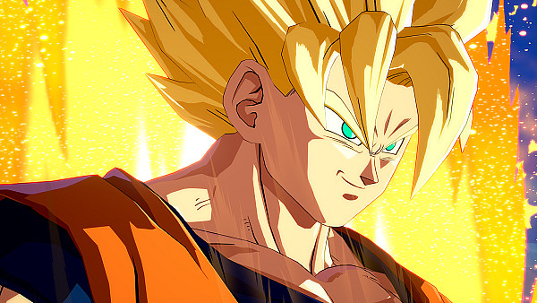 Dragon Ball Fighter Z 4k - hdwallpaper4k