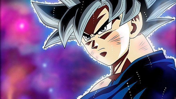 Dragon Ball Super Goku 5k - hdwallpaper4k