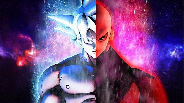 Dragon Ball Super Goku Jire Ultra Instinct - hdwallpaper4k