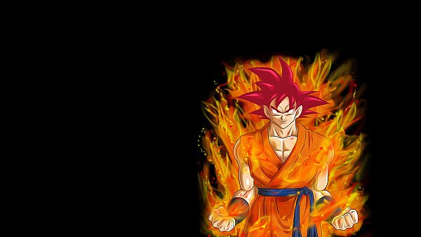 Dragon Ball Super Goku - hdwallpaper4k