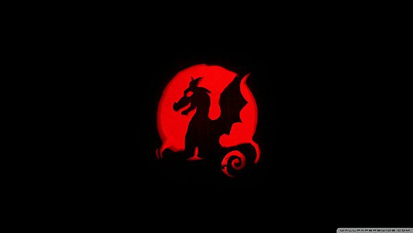 Dragon Pumpkin Carving - hdwallpaper4k