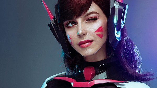 Dva From Overwatch Cosplay - hdwallpaper4k