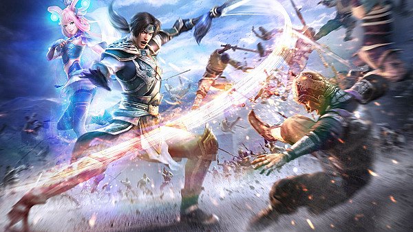 Dynasty Warriors Godseekers 2016 - hdwallpaper4k