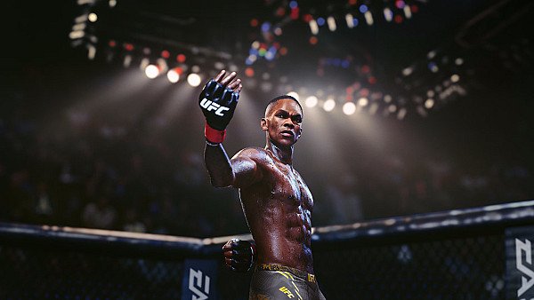 Ea Sports Ufc 5 - hdwallpaper4k