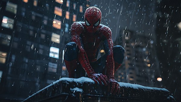 Earth Strongest Spiderman - hdwallpaper4k