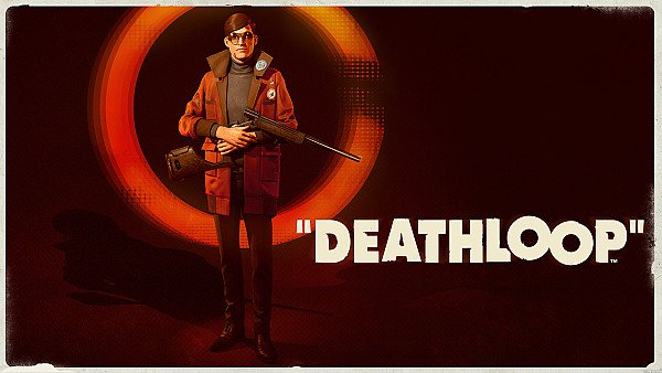 Egor Serling Deathloop - hdwallpaper4k