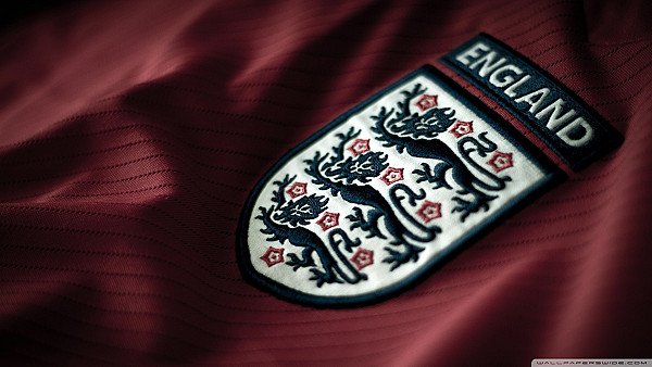 England Football Logo - hdwallpaper4k