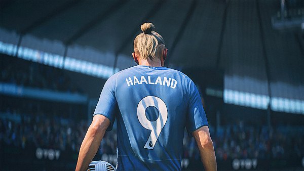 Erling Haaland Ea Sports Fc 24 - hdwallpaper4k