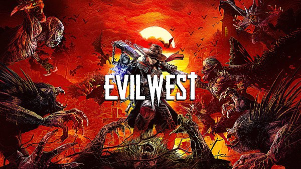 Evil West - hdwallpaper4k