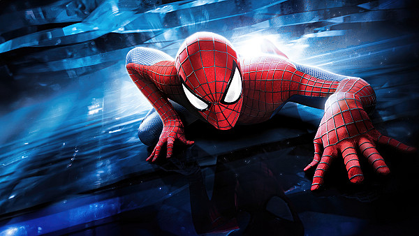 Explorer Amazing Spider Man - hdwallpaper4k