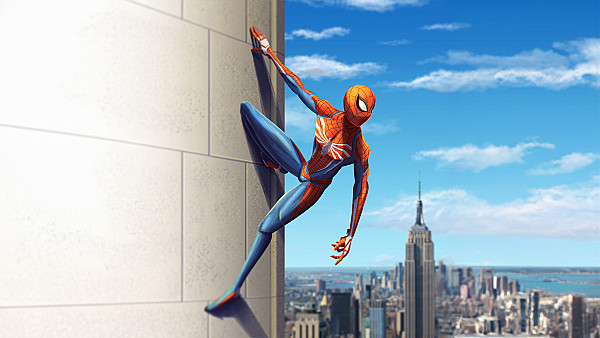 Explorer Spiderman - hdwallpaper4k