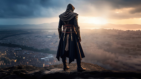 Ezio Auditore Da Firenze - hdwallpaper4k