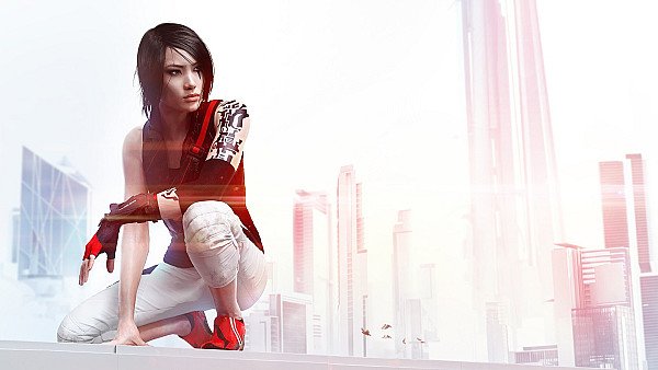 Faith Mirrors Edge Catalyst wallpaper