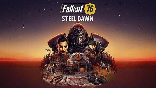 Fallout 76 Steel Dawn 4k - hdwallpaper4k