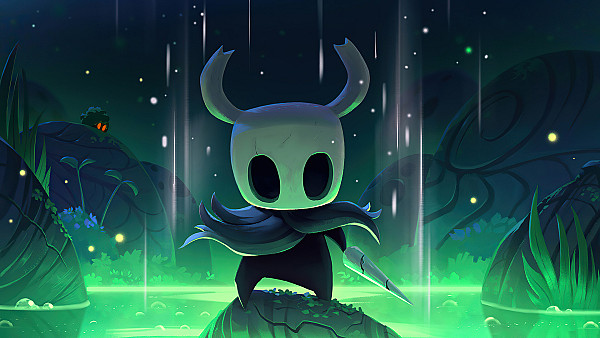 Fanart Hollow Knight 4k - hdwallpaper4k