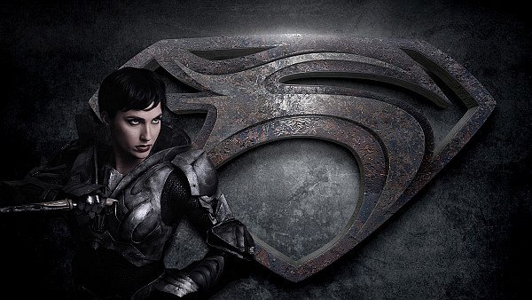 Faora Man Of Steel 5k wallpaper