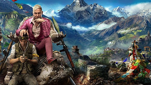 Far Cry 4 Latest wallpaper