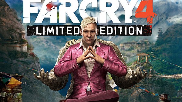 Far Cry 4 Pc Game wallpaper