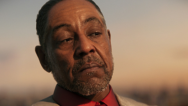 Far Cry 6 Giancarlo Esposito - hdwallpaper4k