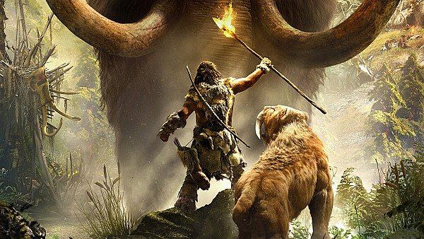 Far Cry Primal wallpaper