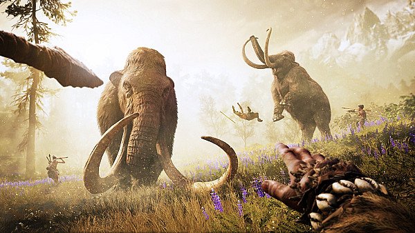 Far Cry Primal 3 wallpaper