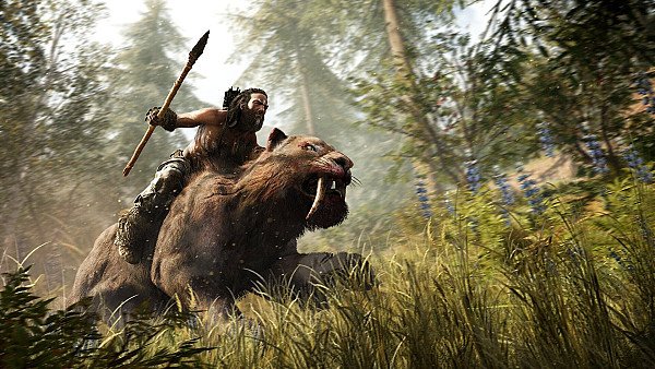 Far Cry Primal Game wallpaper