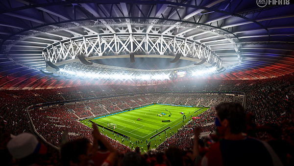 Fifa 18 Stadium 8k - hdwallpaper4k