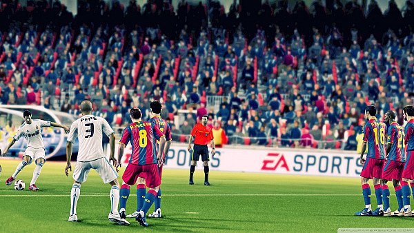 Fifa 12 - hdwallpaper4k