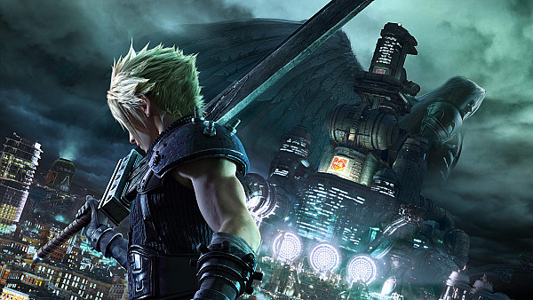 Final Fantasy VII Remake 8k 2020 - hdwallpaper4k