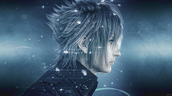 Final Fantasy XV Noctis - hdwallpaper4k