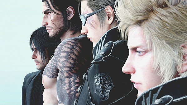 Final Fantasy Xv Windows Edition 2018 5k - hdwallpaper4k