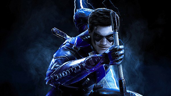 Finn Wittrock Nightwing 4k - hdwallpaper4k