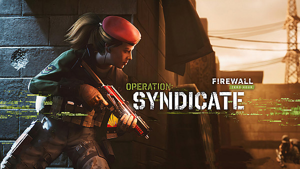 Firewall Zero Hour Operation Syndicate - hdwallpaper4k