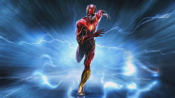 Flash Fast Run 5k - hdwallpaper4k