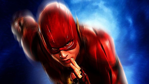 Flash Fastest Man Alive - hdwallpaper4k