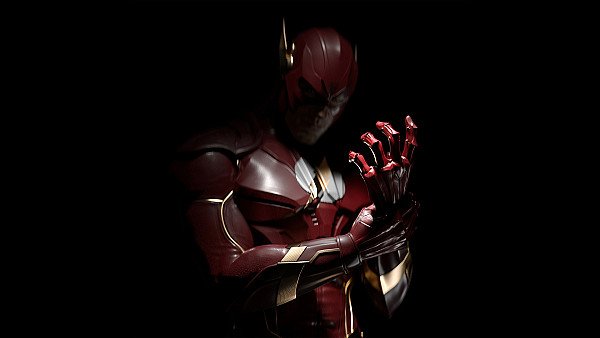 Flash Injustice 2 - hdwallpaper4k