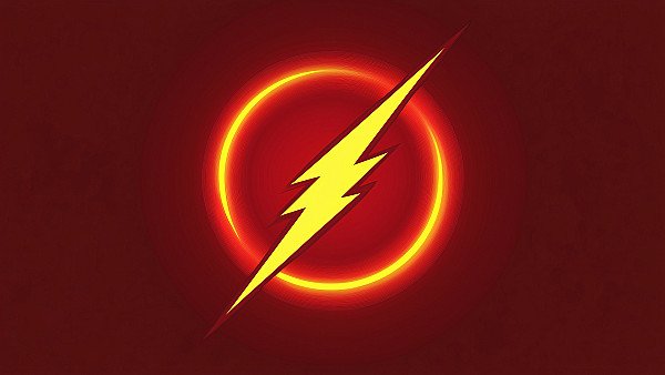 Flash Minimal Logo 5k - hdwallpaper4k