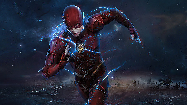 Flash Running Zack Synder Cut 5k - hdwallpaper4k