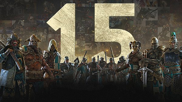 For Honor 2018 5k - hdwallpaper4k