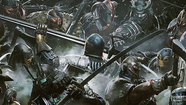 For Honor 2018 Video Game 4k - hdwallpaper4k