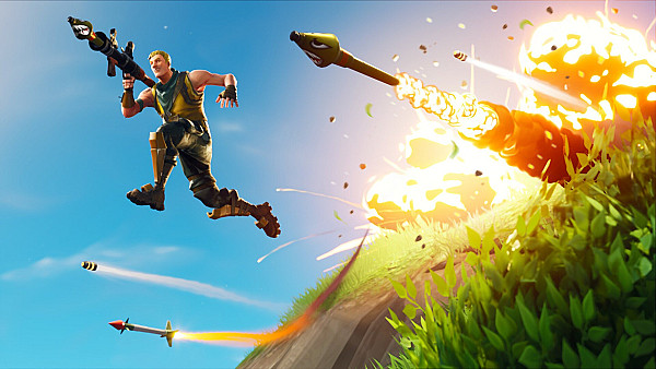 Fortnite 2018 - hdwallpaper4k